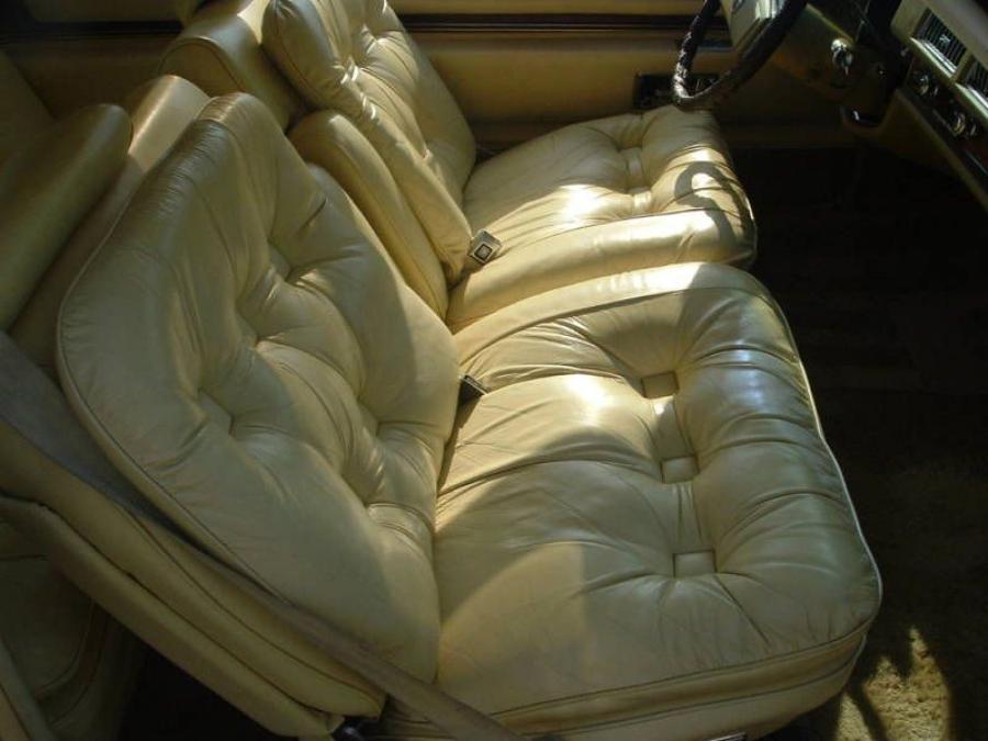  Cadillac Eldorado Biarritz With Power T-Tops 1978 года  (фото 6 из 20)